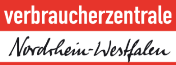 Ein Angebot der Verbraucherzentrale NRW