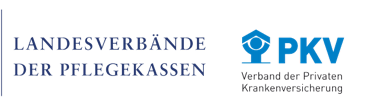 Gefördert von: Landesverbände der Pflegekassen,
                 Verband der privaten Krankenversicherungen